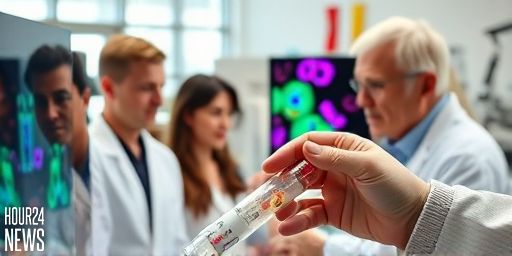Mitochondrial DNA Leakage May Fuel Inflammation as We Age—and Targeting It Could Boost Healthy Longevity