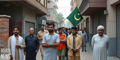 Pakistan Earthquake: 4.5 Magnitude Shakes Karachi Region