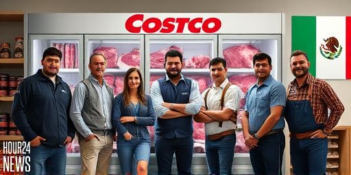 Alberta Beef Breaks Ground in Costco Mexico: A New Frontier for Canadian Exports