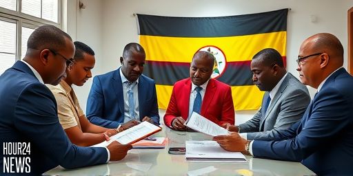 Lino Anguzu Appointed New Director of Public Prosecutions in Uganda