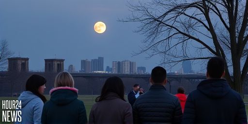 Harvest Moon 2025: First Supermoon of the Year Lights the Sky Tonight