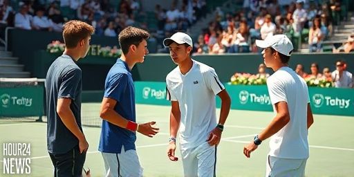 Alex de Minaur’s 50th Win of 2025 Sets Shanghai Masters Stage for Medvedev Showdown