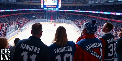 Rangers Make NHL History by Being Shut Out in Three Consecutive Home Games
