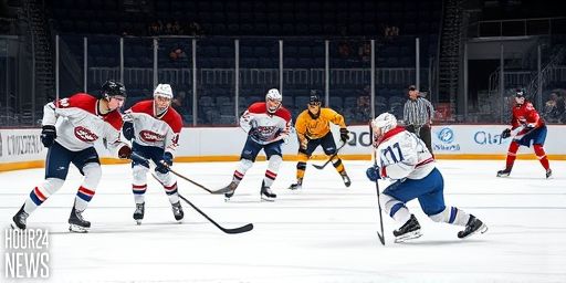 Caufield’s OT Goal Lifts Canadiens Past Predators in Dramatic Finish