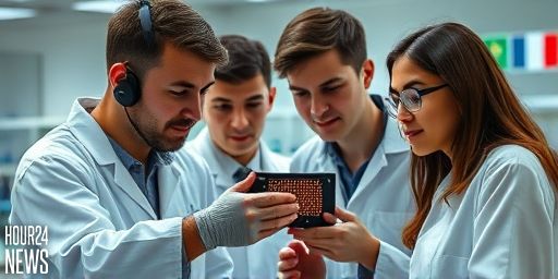 Tiny Multilayer Metamaterial Lenses Promise Pocket-Sized, Colorful Optics for Drones and Phones