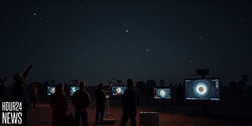 Baby Exoplanet Born in Ring Gap: Stunning View from Ground Telescopes