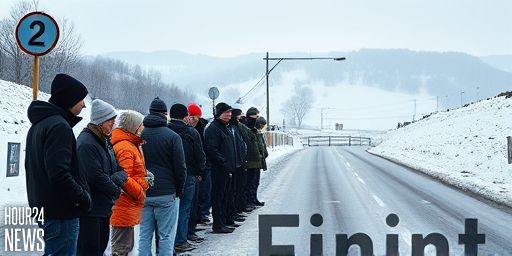 Winter Storm Strikes South Island While Central North Island Faces Lightning-Powered Power Outages