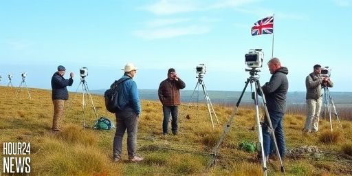 Britain 3D MT Model Reveals Hidden Subsurface Geophysics