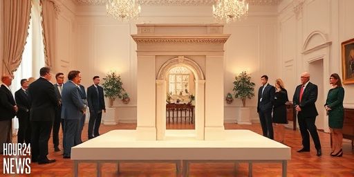 Arc de Trump? Inside the President’s Grand Plans for a Washington Monument Makeover