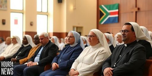 Zimbabwean Nun Urges South Africa to Create Mental Health Spaces for Clergy and Religious