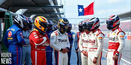 United States Grand Prix 2025 Declared Heat Hazard: How F1 Is Tackling Soaring Texas Temps