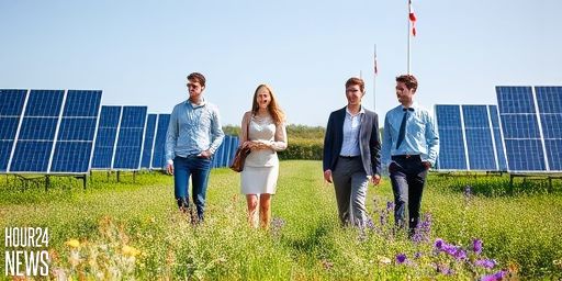 Well-managed Solar Farms Could Boost UK Bumblebees, Study Finds
