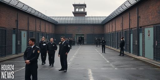 Two Arrested as Prison Attack Ends in Death of Ian Watkins