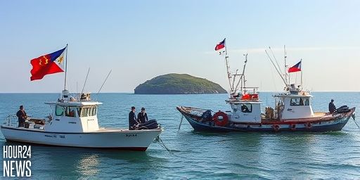 Water Cannon Fire: China’s Coast Guard Targets Filipino Vessels Near Pag-asa Island