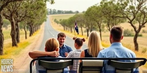 Australia Considers Reduced Speed Limits on Country Roads