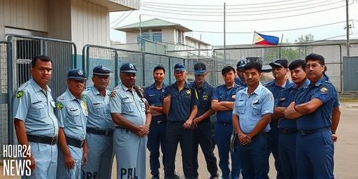 BuCor: PDLs Safe After Cebu and Davao Earthquakes