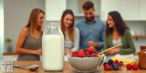 Chia Seeds: The Seed That Eases Bloating and Constipation