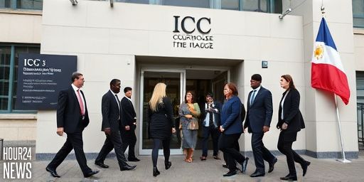 ICC judges disqualify Khan in Duterte war crimes case