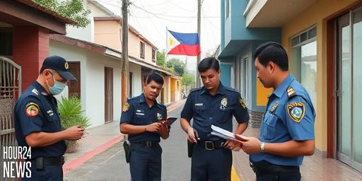 NBI Arrests Woman Linked to Social Media Bomb Threats in Pampanga