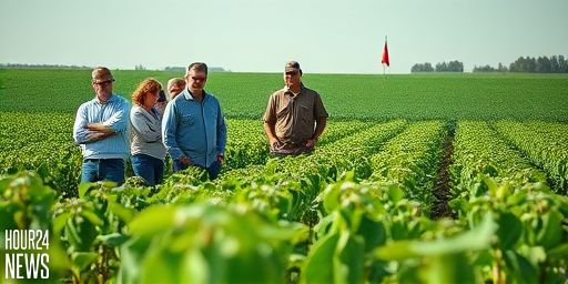 Soybean Talks with China: A Farm-Impact Trade Review