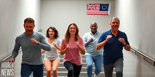 Exercise Snacks: Tiny Bursts, Big Gains for Cardiorespiratory Fitness