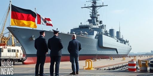 Pistorius Faces Major Delays in Germany’s F126 Navy Project