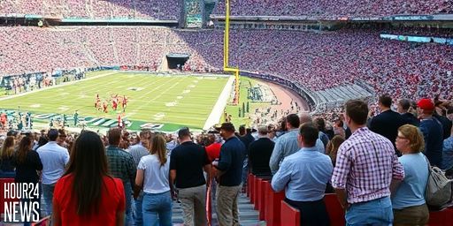 Week 7 College Football Spotlight: Upsets Loom as Ole Miss Faces a Test, Ohio State Eyes Commanding Day