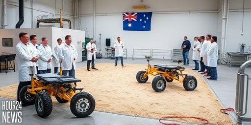 QUT to keep Australia’s first lunar rover on track