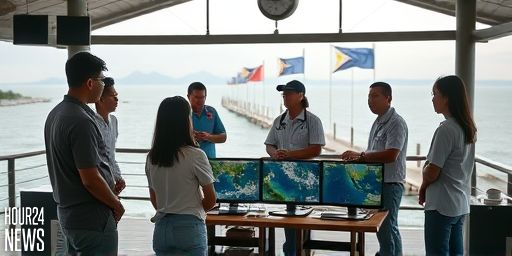 Quedan Exits PAR as New LPA Forms Outside Philippines