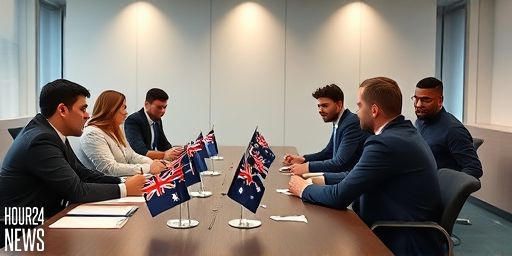 Australia’s Bold Pivot: Defence Revamp for US Ties as Albanese Heads to Washington