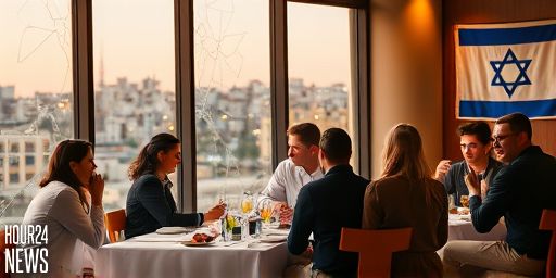 Toto Tel Aviv: A Fine Dining Beacon Through War and Protests