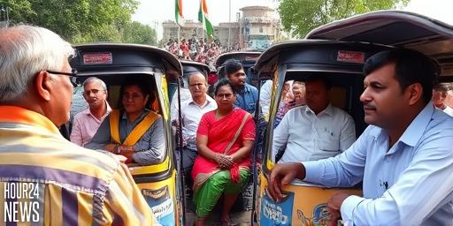 Nara Lokesh Urges Respect for Women as Auto Driver Welfare Scheme Rolls Out in Amravati