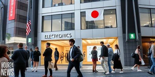 Nike Sneakers Steal the Spotlight as Tim Cook Opens Apple Ginza in Tokyo