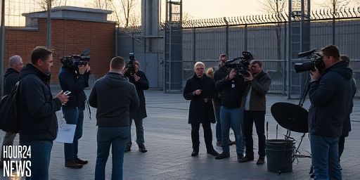 Former Lostprophets Frontman Ian Watkins Reported Murdered in Wakefield Prison