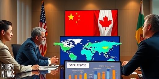 Rare Earth Controls Tighten Global Supply Chains: China Escalates Geopolitics