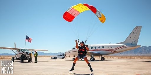 Nevada Skydiving Accident: 11,000-Foot Fall Survivor