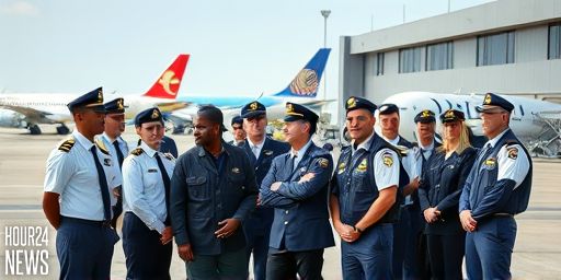 Global Pilot Shortage: Why Raising the Retirement Age Was Grounded and What It Means for Flights