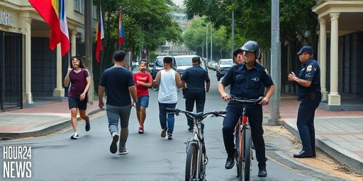 Robber-on-bike nabbed in Manila after preying on teens