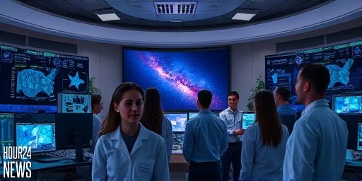 Eerie Glow at the Milky Way Center May Signal Dark Matter’s First Direct Clues