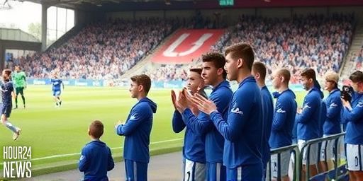 Everton U21s fall to Bradford City in EFL Trophy