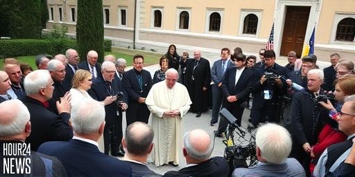 Pope Leo XIV: Inhuman Immigration Treatment Isn’t Pro-Life