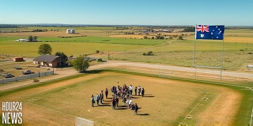 Yarriambiack: Australia’s Fastest Shrinking Region Holds Its Ground
