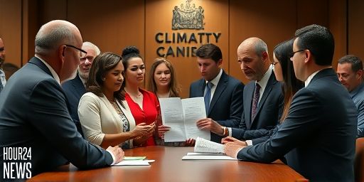 Energy Minister Signals Carbon Capture Support in Climate Strategy, Emissions Cap Unmentioned