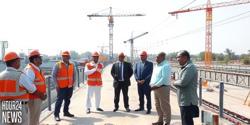 Secunderabad to Host India’s Largest Steel Bridge