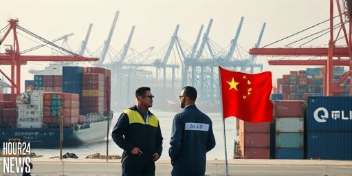 China Responds to US Tariff Threats: Accusing Washington of Double Standards in Escalating Trade Tensions