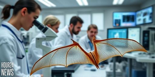 How Bats Reused Old Genes to Take Flight: The Evolution of the Wing