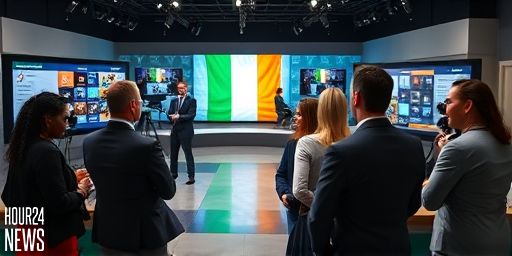 Crumbling TV Schedules: Kieran Cuddihy’s Late Late Show Appearance Cancelled After Newstalk Contract Warning