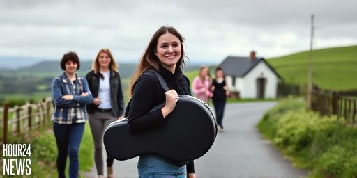 From France to Ireland: A Trad Music Dream and a New Life on Inishbofin