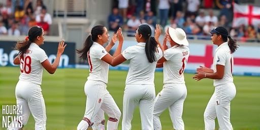Nat Sciver-Brunt and Sophie Ecclestone star as England beat Sri Lanka in Women’s World Cup thriller