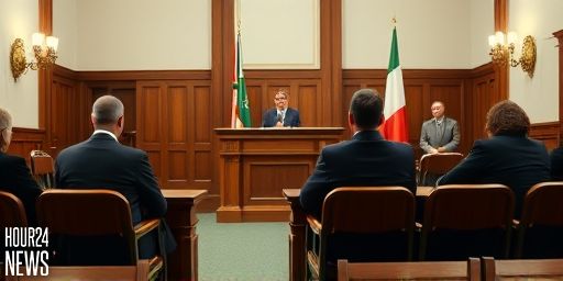 Court sentences couple to 9½ years for defiling and sexual exploitation of their son
